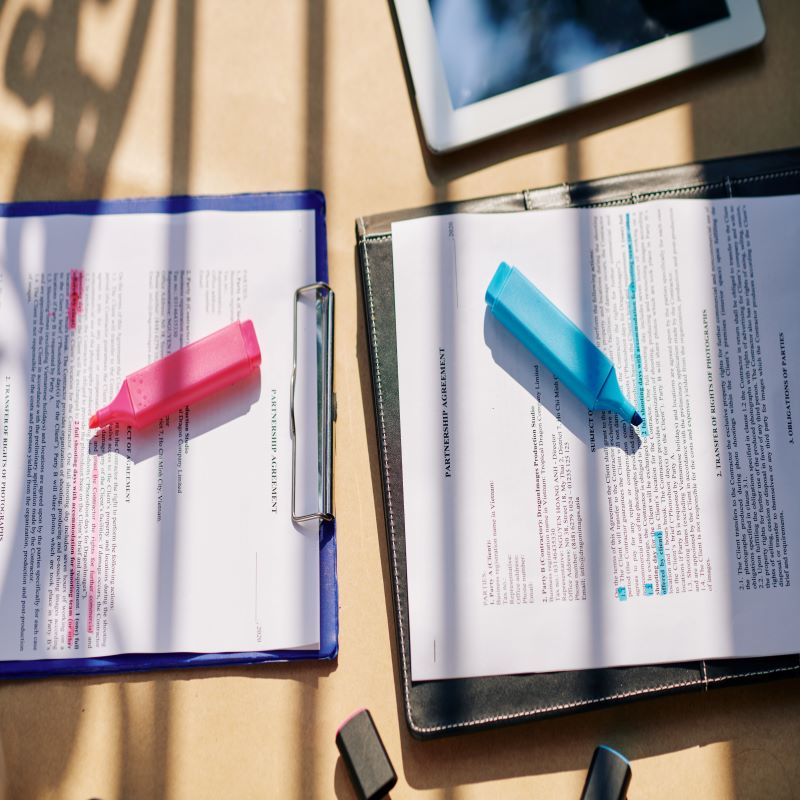 파트너쉽 비지니스가 마련해야 할 Buy-Sell Agreement 생명보험