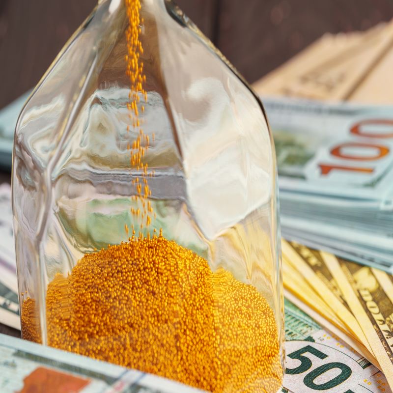 몇 년 후 사용할 자금도 굴릴 수 있는 개인은퇴연금 어뉴이티