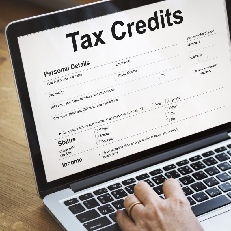 직장연금플랜 도입시 받는 TAX CREDIT