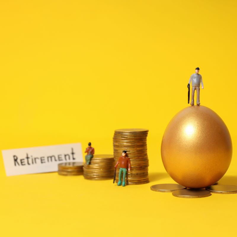 [연금에 대한 바른 이해] 어뉴이티 보수 투자자 선호하는 안전자산 역할