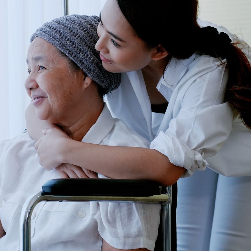 나이 들어도 아프지 않고 병들지 않을 거란 막연한 믿음 -  롱텀케어 인지 부조화(Cognitive dissonance)