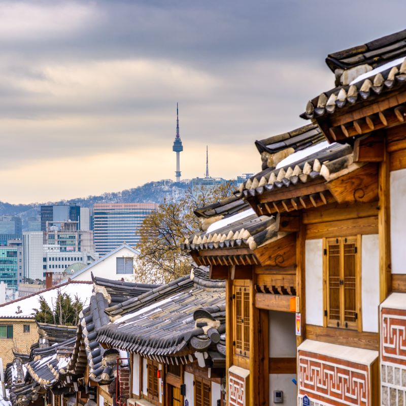 한국에서 노후를 지내고 싶어요