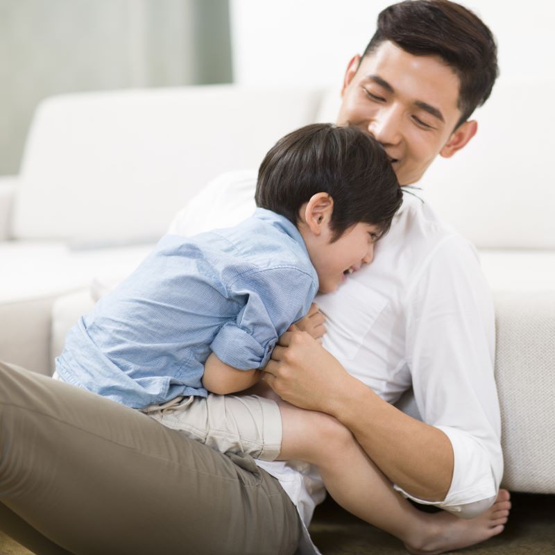 형, 이게 있으니 너무 든든해요!