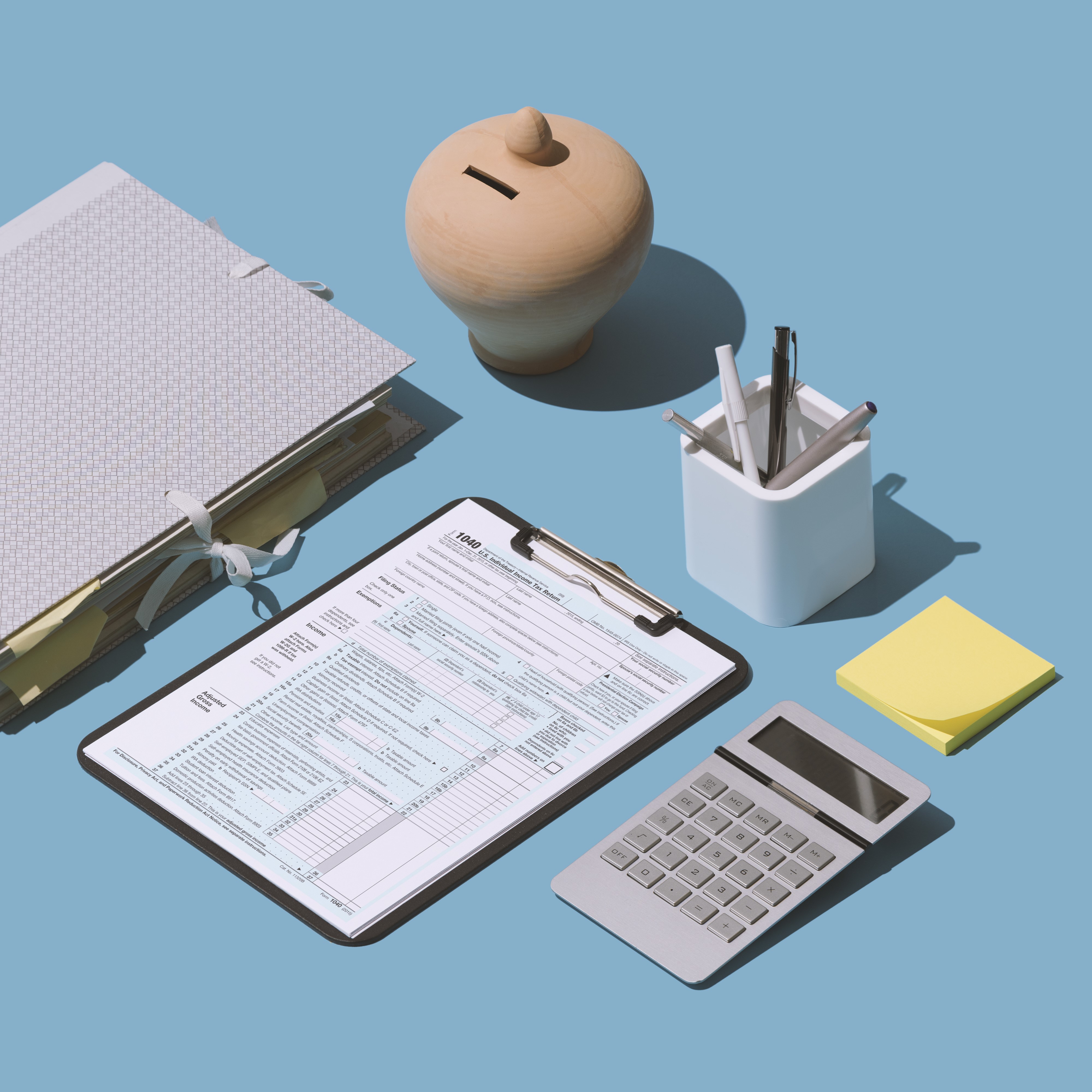 [알기 쉬운 세금 이야기] 2022년 세금보고 준비