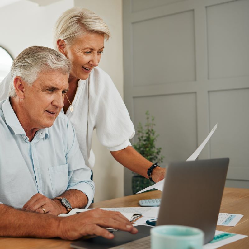 리빙 트러스트와 재산목록 정리